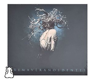 Cd Primavera Nos Dentes 2017 Delírio Digipack Novo Lacrado
