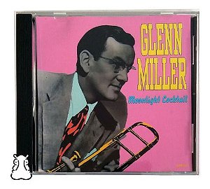 Cd Glenn Miller Moonlight Cocktail Stardust Adios Importado