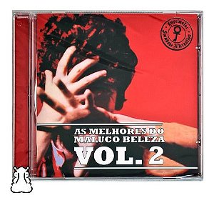 Cd Raul Seixas - As Melhores Do Maluco Beleza Vol. 2 Lacrado