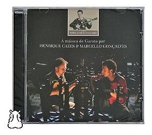 Cd Henrique Cazes & Marcello Gonçalves Novo Lacrado