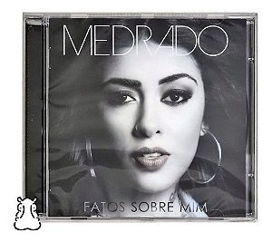 Cd Medrado Fatos Sobre Mim Roupa Não É Convite Novo Lacrado