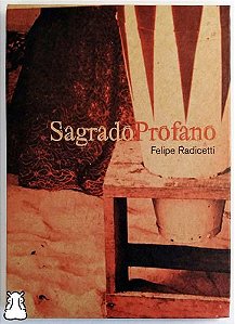 Dvd Felipe Radicetti - Sagrado Profano - Novo
