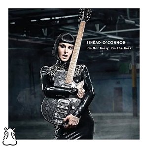 CD Sinead O'connor - I'm Not Bossy I'm The Boss Lacrado - Hm