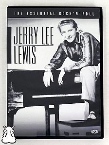 Dvd Jerry Lee Lewis - The Essential Rock'n'roll