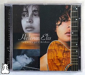 Cd Helena Elis Lugares Proibidos Sonhos De Mulher Se Cuida