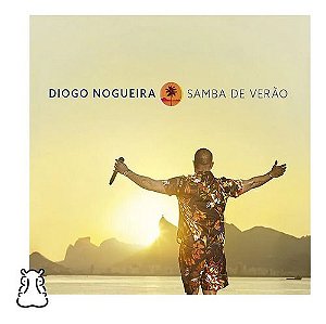 CD Diogo Nogueira - Samba De Verão - Duplo Novo Lacrado - Hm