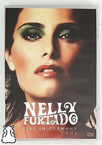Dvd Nelly Furtado - Live Germany 2006