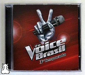 Cd The Voice Brasil 3ª Temporada 2014 Far Away Drão Valerie
