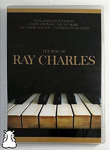 Dvd The Best Of Ray Charles