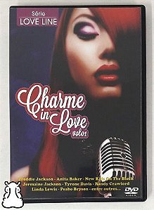Dvd Charme In Love - Série  Love Line - Volume 1
