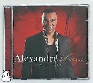 Cd Alexandre Pires Mais Além 2010