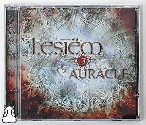 Cd Lesiem Vol 3 Auracle Eletrônica Dance