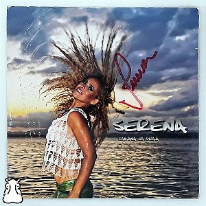 Cd Serena Cabana Na Praia Delírio Samba Do Cachorro Família