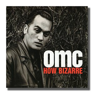 CD Omc - How Bizarre - 1996 Importado - Hm