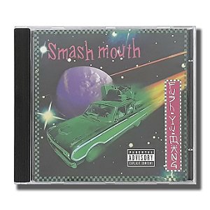 Cd Smash Mouth - Fush Yu Mang - 1997