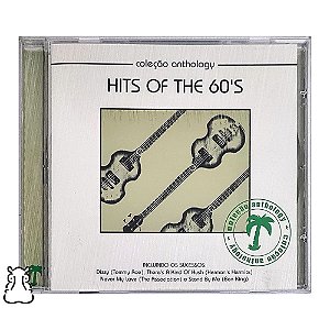 CD Coleção Anthology - Hits Of The 60's - Novo - Hm