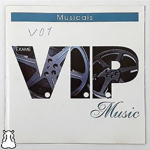 Cd Musicais Vip Music Exame The Rain In Spain Just You Wait