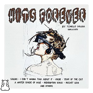 CD Tchello Palma - Hits Forever Unplugged - Novo - Hm