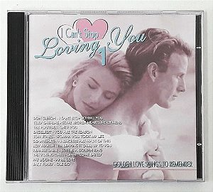 Cd I Can't Stop Loving You Pat Boone Dean Martin Platters