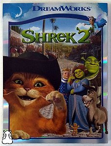 Dvd Filme Shrek 2
