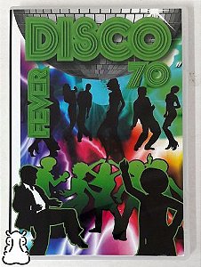 Dvd Disco Fever 70