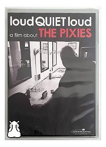 Dvd Loud Quiet Loud A Film About The Pixies Novo Lacrado