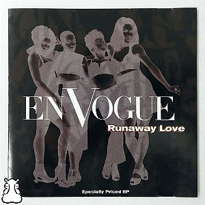 Cd En Vogue Runaway Love 1993 What Is Love Importado Usa