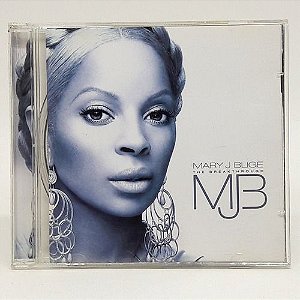Cd Mary J Blige The Breaktrough Importado