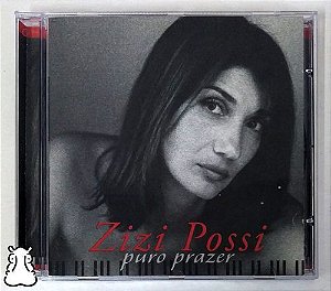 Cd Zizi Possi Puro Prazer 1999