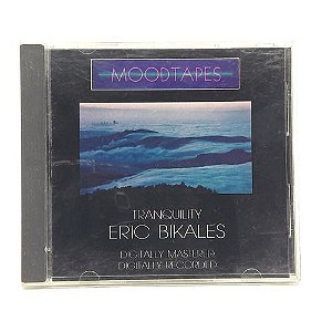 Cd Eric Bikales Tranquility Importado
