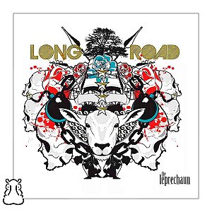 CD The Leprechaun - Long Road 2014 - Novo Lacrado - Hm
