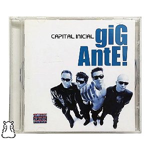 CD Capital Inicial - Gigante! - Hm
