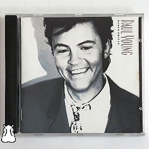 Cd Paul Young Other Voices 1990 Importado Inglaterra