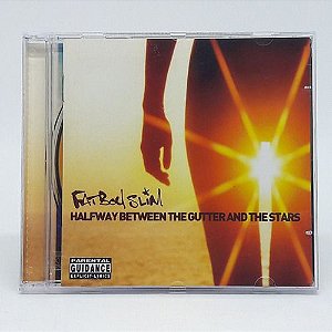 Cd Fatboy Slim Halfway Between The Gutter And The Stars