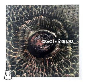 Cd Cracimóbraba Pesadelo Canguru Chuva Na Sopa Sonhos Lerdos