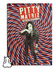 DVD Pitty Matriz Arquivos Completos Duplo Novo Lacrado - Hm