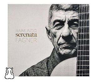 Cd Raimundo Fagner - Serenata (digipack)