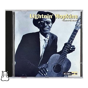 CD Lightnin Hopkins Morning Blues Mestres do Blues N° 15 - Hm