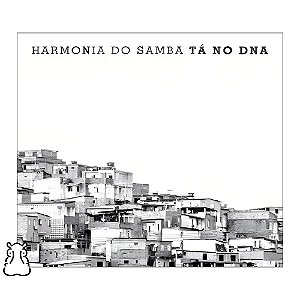 CD Harmonia Do Samba - Tá No DNA - Novo Lacrado - Hm