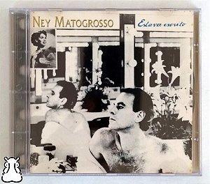 Cd Ney Matogrosso - Estava Escrito 1994