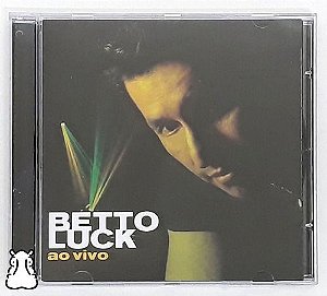 Cd Betto Luck Ao Vivo Soberana Há Dias Sem Você Não Dá