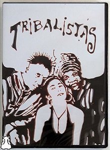 Dvd Tribalistas 2002 Já Sei Namorar Novo Lacrado