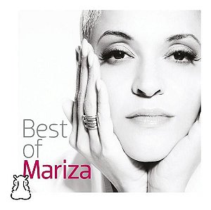 Cd Best Of Mariza Novo Lacrado