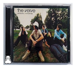 Cd The Verve Urban Hymns 1997