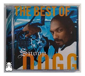 CD The Best Of Snoop Dogg 2005 - Hm