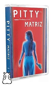 Fita K7 Cassete Pitty Matriz 2019 Lacrado Novo - Hm