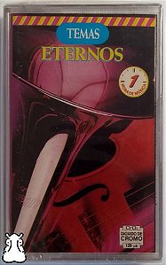 Fita K7 1 Hora De Música - Temas Eternos Lacrado