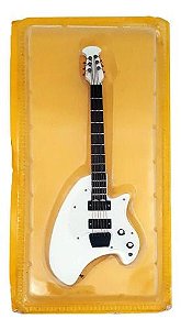 Miniatura Salvat Ed 63 Guitarra Machado Gótica