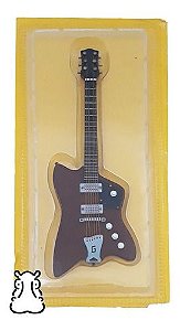 Miniatura Guitarra Salvat Ed 29 Guitar Collection