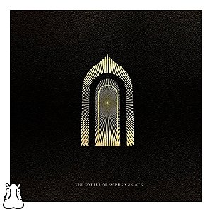 CD Greta Van Fleet - The Battle At Gardens Gate Lacrado - Hm